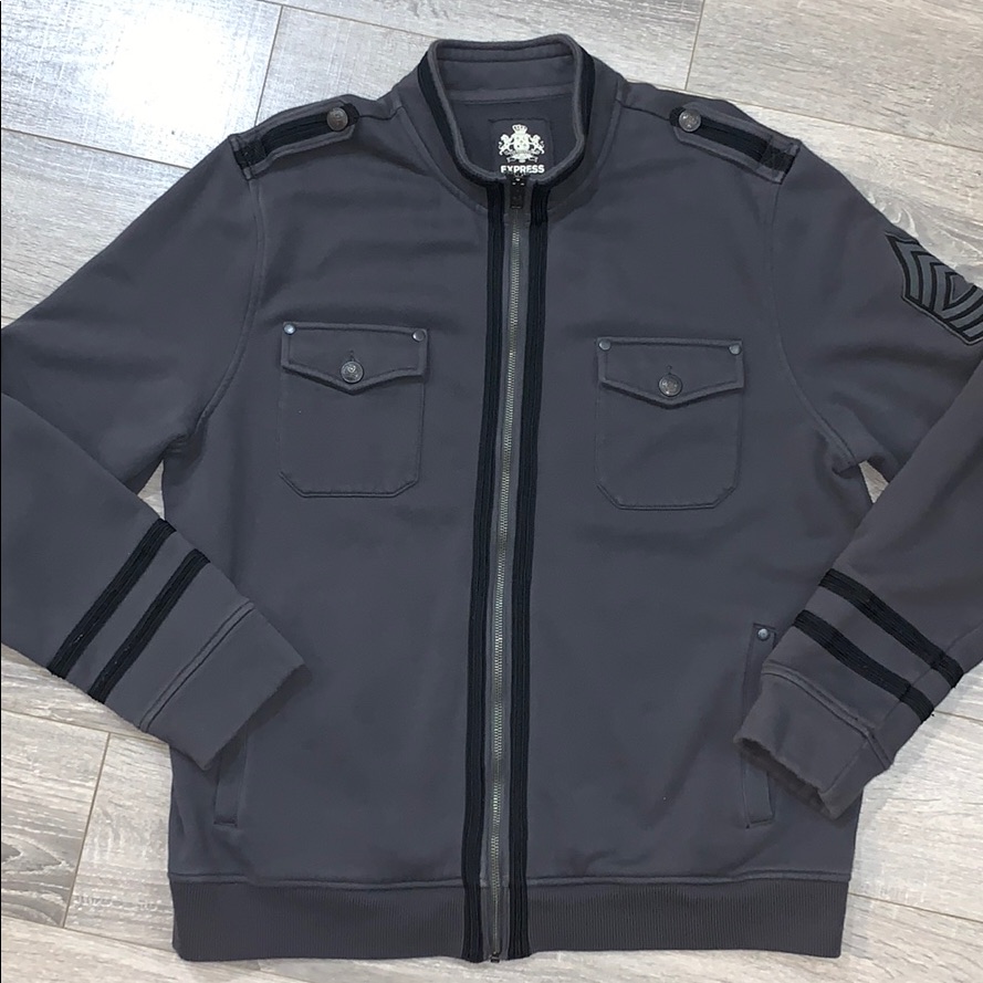 Hp! Express Jacket